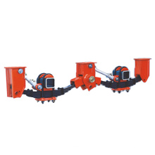 Professional  Trailer Parts English Type Mechanical Suspension